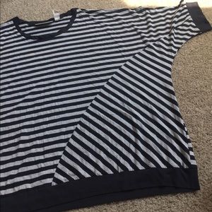 Roman's Striped Shirt size 4x